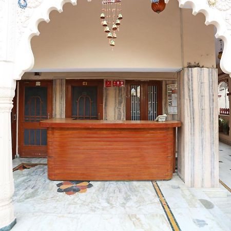 Oyo 871 Hotel Jaipur City 斋浦尔 外观 照片