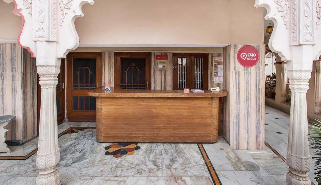 Oyo 871 Hotel Jaipur City 斋浦尔 外观 照片